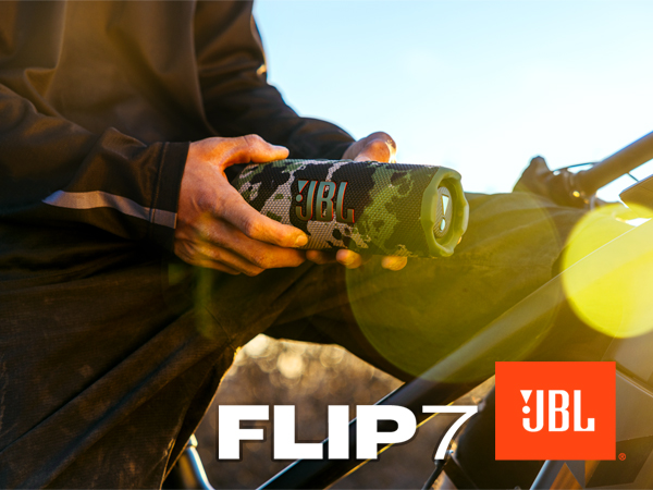 Amazon.co.jp: JBL FLIP 7 / ポータブルスピーカー/Bluetooth対応