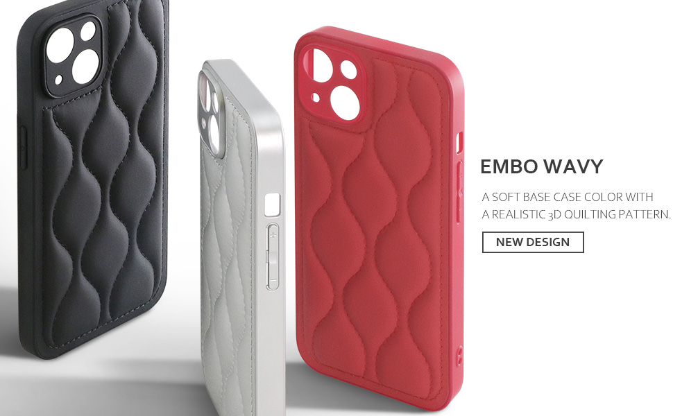 Amazon.co.jp: ZENIX DESIGN TECH iPhone12 pro 用 ケース なみなみ