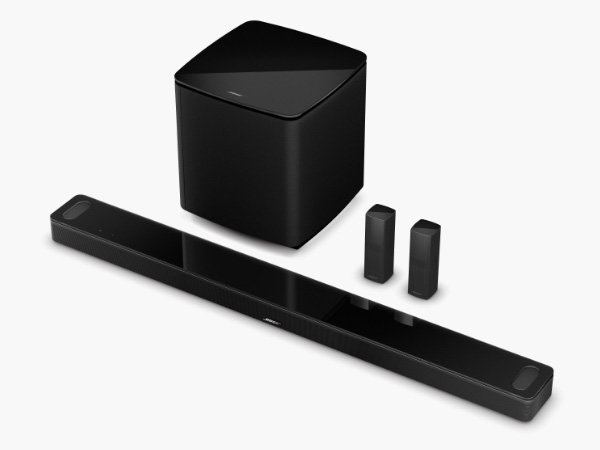 Amazon.co.jp: Bose Smart Soundbar 900 Smart Soundbar with