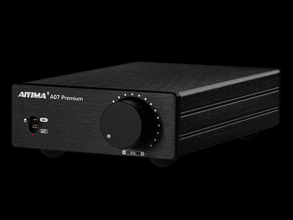 Amazon.com: AIYIMA A07 Premium TPA3255 Power Amplifier 300Wx2 HiFi