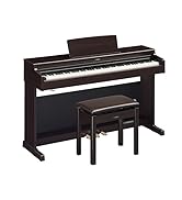 Amazon | ヤマハ YAMAHA 電子ピアノ Pシリーズ 88鍵盤 ブラック P-125B