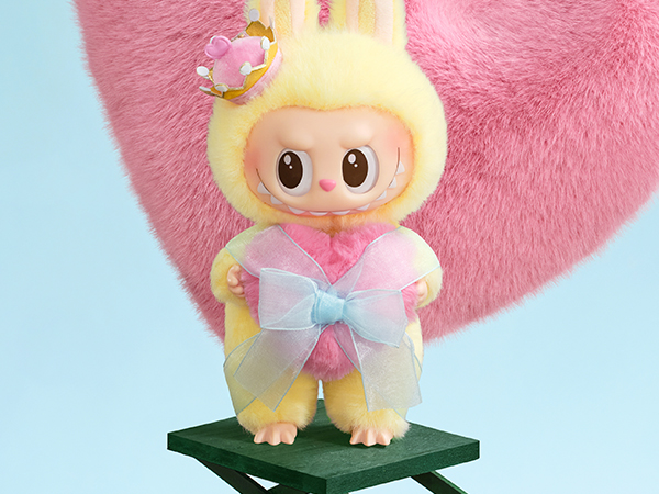 Amazon.com: POP MART The Monsters Let's Checkmate Series-Vinyl