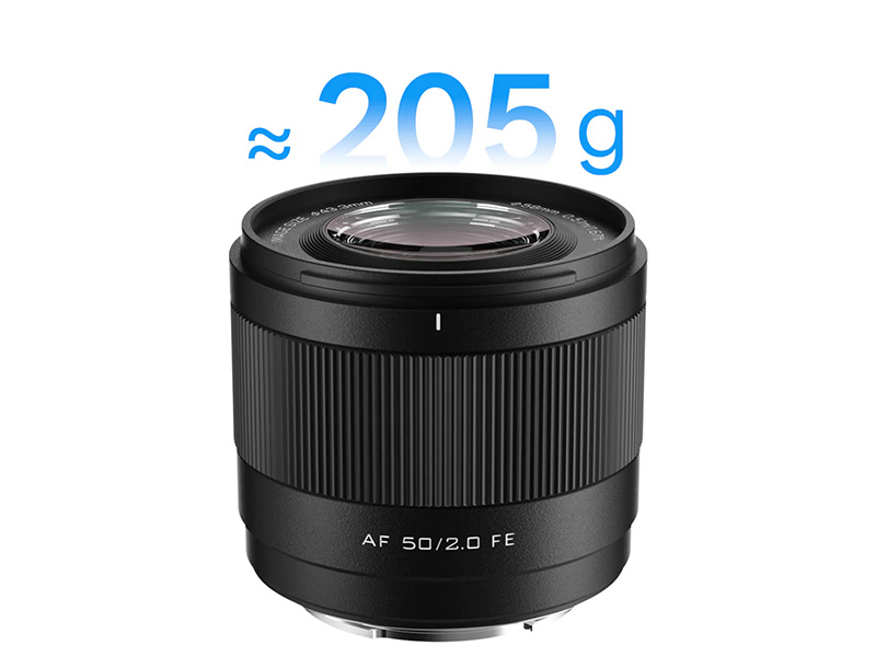 Amazon.co.jp: VILTROX AF 50mm F2.0 Air FE フルフレーム 大口径
