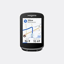 Amazon.co.jp: Magene（マージーン）C506 スマートGPSバイク