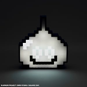 Amazon.co.jp: ドラゴンクエスト ピクセライト メタルスライム : ホビー