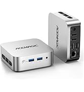 Amazon.com: ACEMAGIC Vista V1 Mini Pc, 16GB DDR4 RAM 256GB SSD