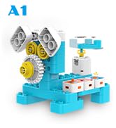 Amazon | WhalesBot B3 Pro プログラミングロボット おもちゃ 読み取り