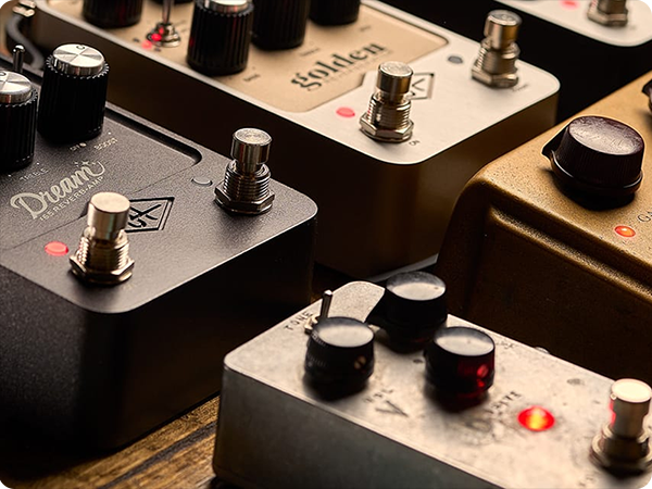 Amazon.com: Universal Audio UAFX Dream '65 Reverb Amplifier