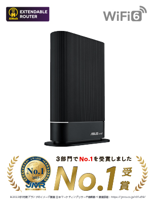 Amazon | ASUS WiFi RT-AX59U (A) 無線 ルーター 最新規格WiFi6 3603+