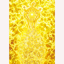 奇跡のスピリチュアル・アート 天上界とつながりパワーを浴びる