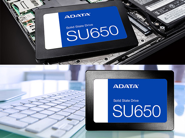 Amazon.com: ADATA Ultimate SU650 Solid State Drive - 1TB Internal