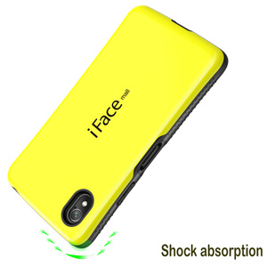 Amazon.co.jp: iFace mall Xperia Ace III 用 ケース & 2.5D強化ガラス