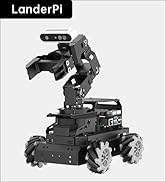 Amazon.com: HIWONDER ROS2 Robot Car with ChatGPT Large AI Models