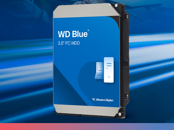 Amazon.com: Western Digital 4TB WD Blue PC Internal Hard Drive HDD