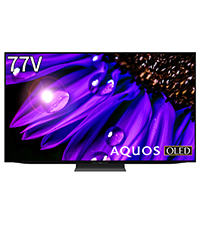 Amazon | シャープ 42V型 有機EL テレビ AQUOS OLED 4T-C42EQ2 4K