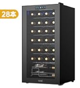 Amazon.co.jp: WIE ワインセラー 12本収納 省エネ エコ 振動抑制 恒温