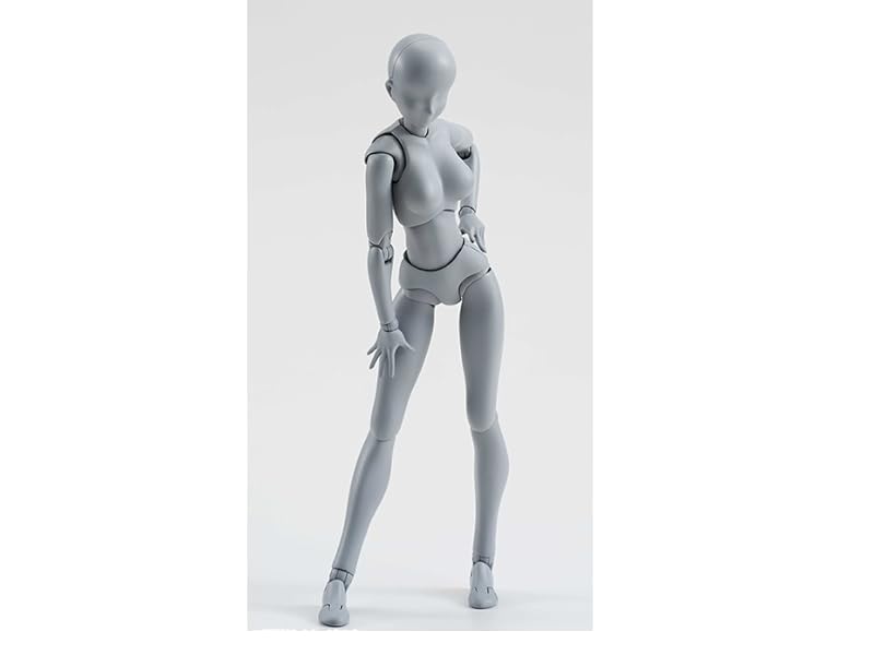 Amazon.co.jp: TAMASHII NATIONS S.H.フィギュアーツ ボディちゃん DX