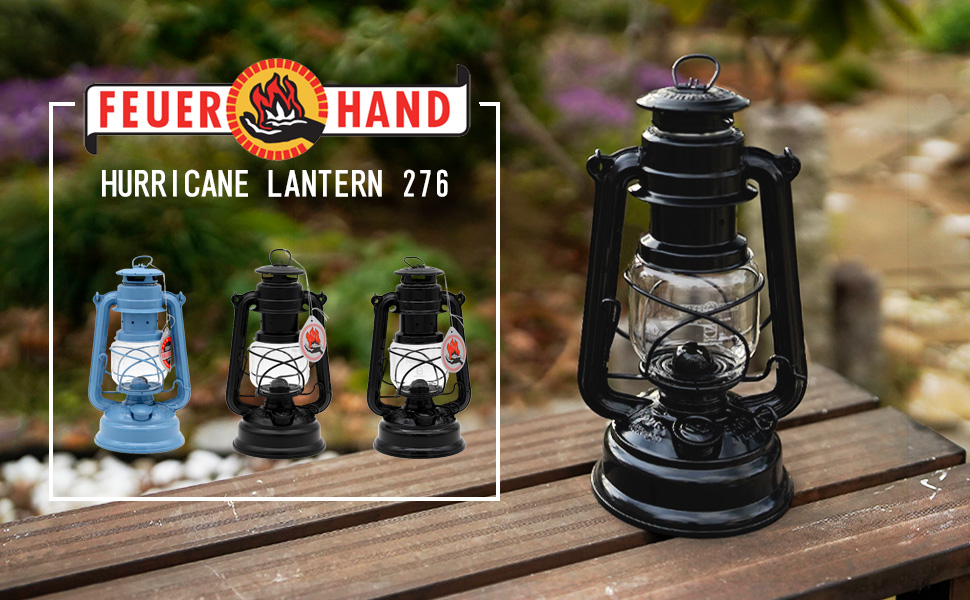 Amazon.co.jp: FEUERHAND(フュアーハンド) ランタン 276 ジェット