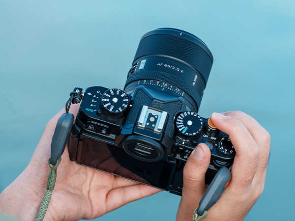 Amazon.co.jp: VILTROX AF 85mm F2 EVO Z レンズ Nikon Zマウント用 大