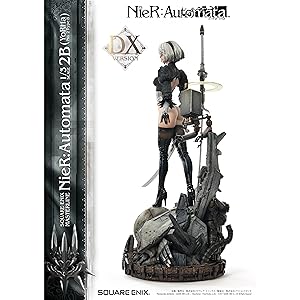 Amazon | SQUARE ENIX MASTERLINE NieR:Automata 1/3 Scale - 2B