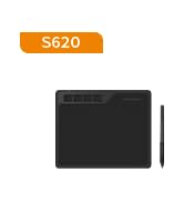 Amazon.co.jp: GAOMON液タブ PD1560 15.6インチ 液晶ペンタブレット