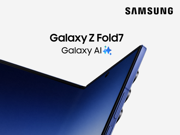 Amazon.com: Samsung Galaxy Z Fold7 Cell Phone, 256GB AI Smartphone