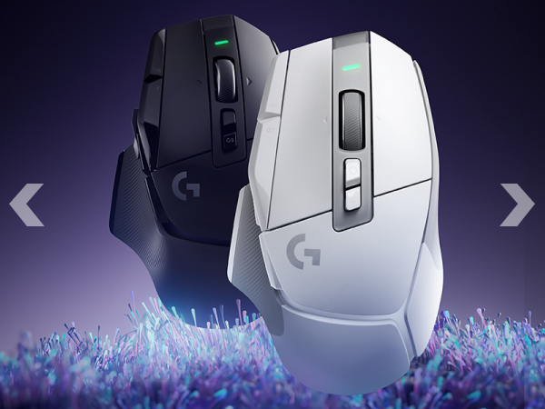 Amazon.com: Logitech G502 X Lightspeed Wireless Gaming Mouse