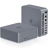 Amazon.com: Beelink SER5 MAX Ryzen 7 7735HS, 8C/16T, Up to 4.75GHz