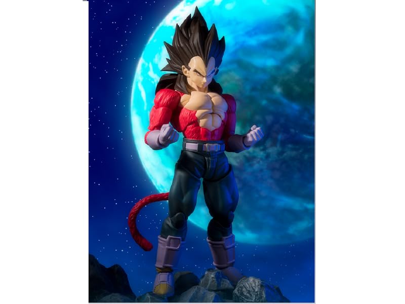 Amazon.co.jp: TAMASHII NATIONS S.H.フィギュアーツ ドラゴンボールGT