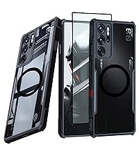 Amazon.com: Guizzcg ZTE Nubia Red Magic 9 Pro / 9 Pro+ Case with