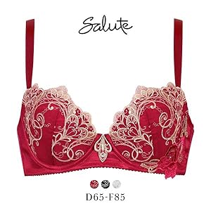 Amazon | ワコール サルート 70グループ 70G 女優Bra ブラジャー DEF