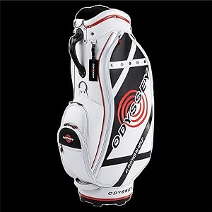 Amazon | キャロウェイ(Callaway) キャディバッグ CRT ODYSSEY BLK FW