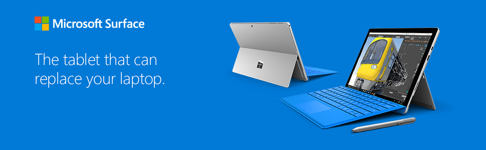 Amazon.com : Microsoft Surface Pro 4 (256 GB, 16 GB RAM, Intel