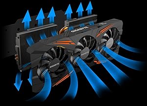 Amazon.com: GIGABYTE GeForce GTX 1070 G1 Gaming Video/Graphics