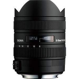 Amazon.com : Sigma 8-16mm f/4.5-5.6 DC HSM FLD AF Ultra Wide Zoom
