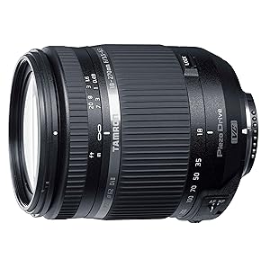Amazon.co.jp: TAMRON 高倍率ズームレンズ 18-270mm F3.5-6.3 DiII VC
