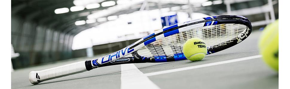 Amazon | BabolaT硬式テニス バドミントン ラケットケース ソフト