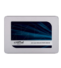 Amazon.co.jp: Crucial SSD 500GB MX500 内蔵2.5インチ 7mm (9.5mm