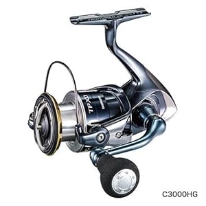 Amazon | シマノ(SHIMANO) スピニングリール 17 ツインパワー XD