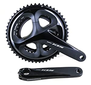 Amazon | SHIMANO(シマノ) 105 FC-R7000 クランクセット 52/36T(2x11S
