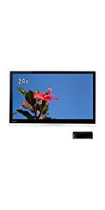Amazon | パナソニック 19V型 液晶 テレビ プライベート・ビエラ UN