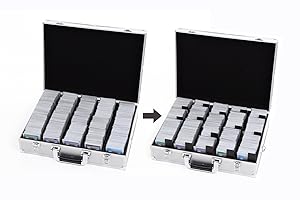 Amazon | TOYGER CEO Storage カード5000枚以上 収納可能 アルミ製