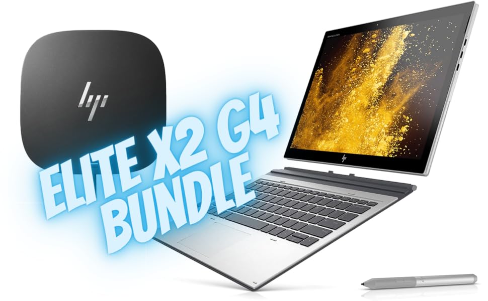 Amazon.com : HP Elite X2 G4 13-Inch Tablet Computer and Docking