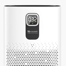 Amazon.co.jp: Proscenic (プロセニック）A9空気清浄機 アプリ操作