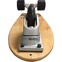 Amazon | TRY WHEEL(トライウィール) TRYWHEEL FISH 35 AMERICA