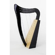 Amazon | Grace Harp ベイビー ハープ 令 12弦 ナイロン弦 軽量 小型