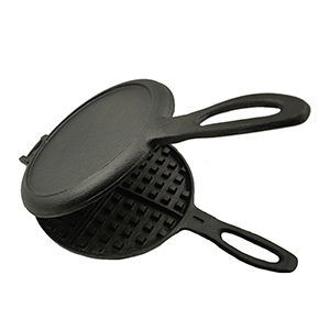 Amazon | ホットサンド・ワッフルメーカー ワッフルメーカー、プロの