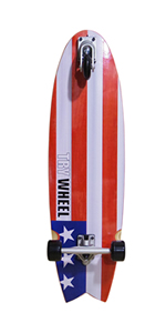 Amazon | TRY WHEEL(トライウィール) TRYWHEEL FISH 35 AMERICA