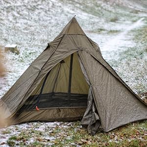 Amazon.co.jp: OneTigris TIPINOVA 本格ダブルテント 軽量テント