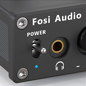 Amazon.co.jp: Fosi Audio T20 Bluetooth 5.0 真空管アンプ